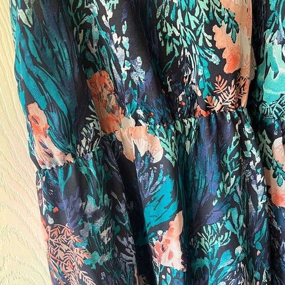 Old Navy maternity sundress - Picture 3 of 4